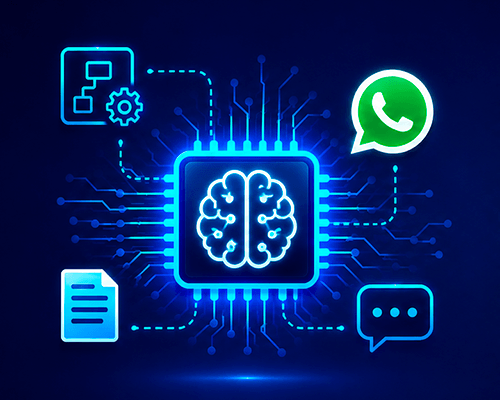 ¿Qué son las Automatizaciones con IA?
